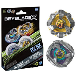 Beyblade X Dual Pack...