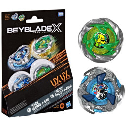 Beyblade X Dual Pack Circle...