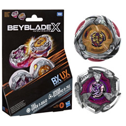 Beyblade X Dual Pack Spear...