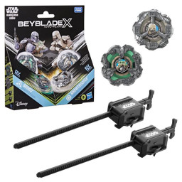 Beyblade X Star Wars...