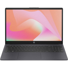 PC Portable HP 15-fc1008nfx - Sans Windows - 15,6 FHD - Ryzen 3 7320U - RAM 8Go - Stockage 256Go SSD - AZERTY
