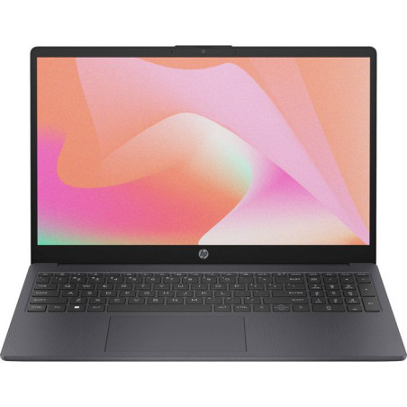 PC Portable HP 15-fc1008nfx - Sans Windows - 15,6 FHD - Ryzen 3 7320U - RAM 8Go - Stockage 256Go SSD - AZERTY