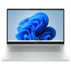 PC Portable HP OmniBook 3 17-dp0064nfx - Windows 11 - 17,3 FHD IPS - Ryzen 5 7520U - RAM 8Go - Stockage 512Go SSD - AZERTY