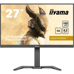 Ecran PC Gamer - IIYAMA - 27 - FHD - 280Hz - Dalle VA - 0,2ms - Ajustable en hauteur - GB2795HSU-B1