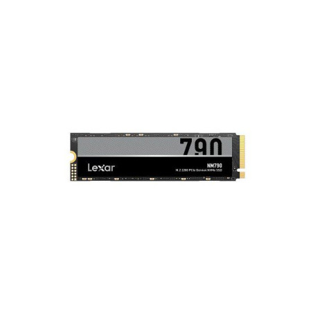 LEXAR - NM790 - Disque dur SSD - 2 To - M.2 2280 PCIe Gen 4x4