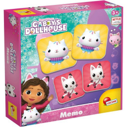 Gabby's Dollhouse Memo -...