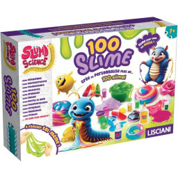 Slumi Science 100 Slimes -...