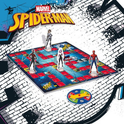 Spider-Man Super Jeu - Jeu...