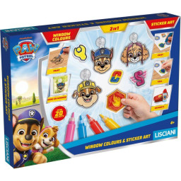Paw Patrol Fenetres a...