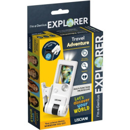 I'm A Genius Explorer...