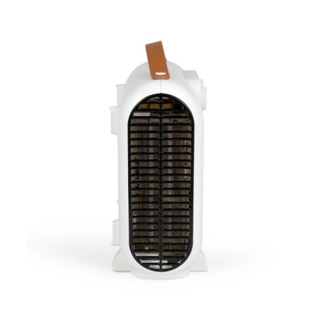 Chauffage soufflant - LIVOO - DOM476 - 900-2000W - 20 m² - Thermostat ajustable - Anti-surchauffe - Verticale et horizontale