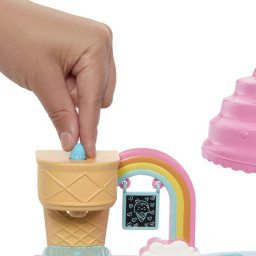 Coffret Boutique de glaces...