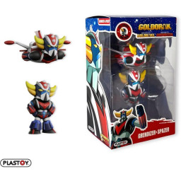 Duo figurines - PLASTOY -...