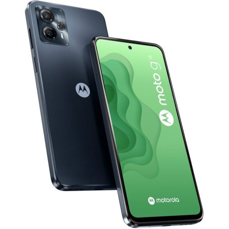 Smartphone MOTOROLA Moto G13 Stockage 128 Go RAM 4 Go Noir