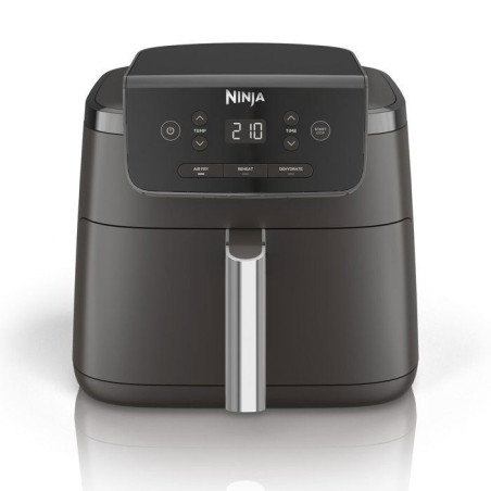 Friteuse sans huile - Air Fryer - NINJA - AF110EU - 4,7L - 3 programmes de cuisson - 1550W - Noir