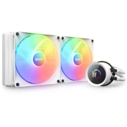 NZXT - Kraken 280 RGB White...