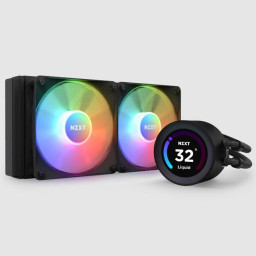 NZXT - Kraken Elite 240 RGB...