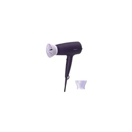 Seche-cheveux - PHILIPS - BHD340/10 - ThermoProtect - 2100 W - concentrateur