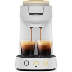 Cafetiere a dosette - PHILIPS SENSEO - CSA225/51 - machine a café Vibe - Blanche