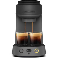 Cafetiere a dosette - PHILIPS SENSEO - CSA225/61 - machine a café Vibe - Noire