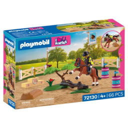 PLAYMOBIL 72130 Concours de...