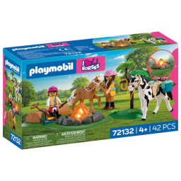 PLAYMOBIL I love horses...