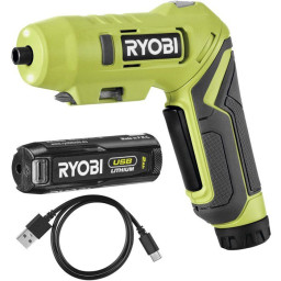 RYOBI Tournevis électrique...