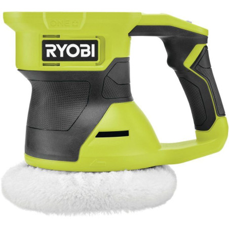 RYOBI Polisseuse 18V ONE+ voiture moto bateau - sans batterie ni chargeur - RBP18150-0