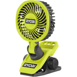 RYOBI Ventilateur a pince...