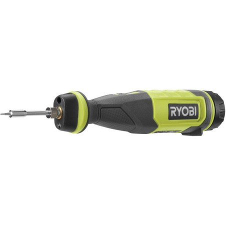 RYOBI Fer a souder 4V USB Lithium - sans batterie ni chargeur - RSI4-0