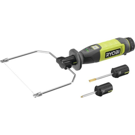 RYOBI Coupeur a fil chaud 4V USB Lithium - sans batterie ni chargeur - RHC4-0