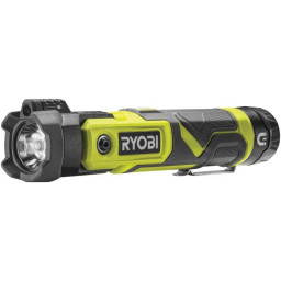 RYOBI Lampe torche 4V USB...