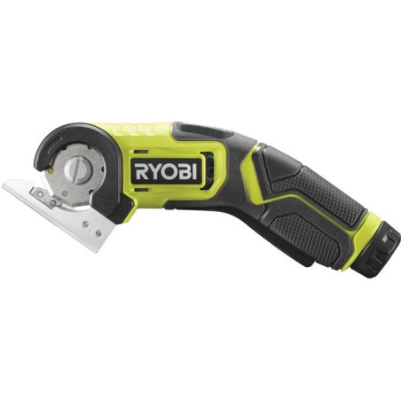 RYOBI Mini-scie outil rotatif 4V USB Lithium - sans batterie ni chargeur - RCT4-0