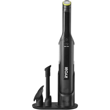 RYOBI Aspirateur a main 4V USB Lithium - 2 batteries 2Ah + chargeur - RHV44-220G
