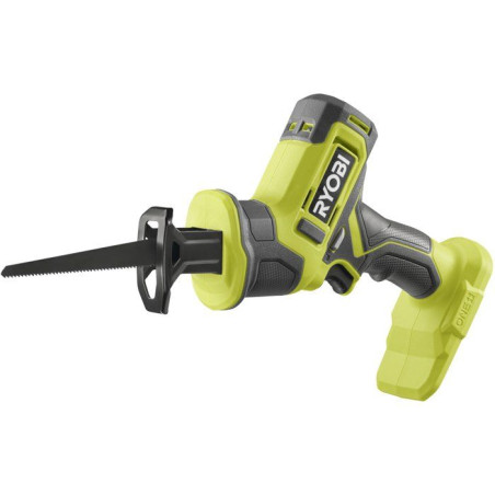 RYOBI Scie sabre 18V ONE+ élagage démolition - sans batterie ni chargeur - R18RSC-0