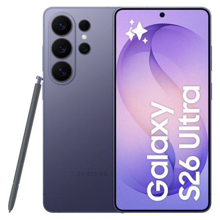 SAMSUNG Galaxy S26 Ultra AI Smartphone 512 Go Violet