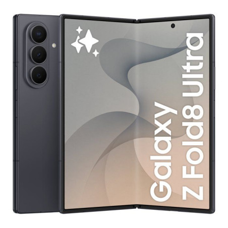 SAMSUNG Galaxy Z Fold8 Ultra AI Smartphone pliable 1 To Graphite