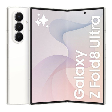 SAMSUNG Galaxy Z Fold8 Ultra AI Smartphone pliable 1 To Blanc