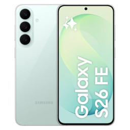 SAMSUNG S26 FE 256 Go Vert...