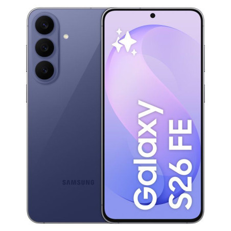 SAMSUNG S26 FE 128 Go Blanc