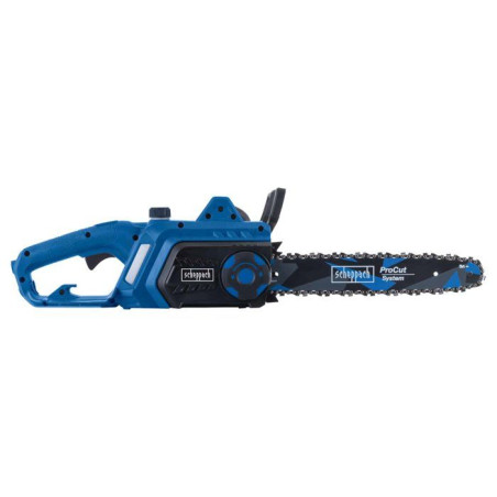 Tronçonneuse électrique SCHEPPACH - ECS1600 - Coupe max 34 cm - 1600W