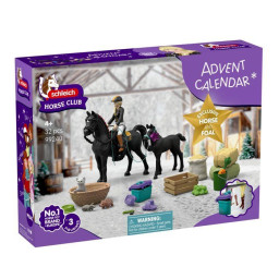 Calendrier de l'Avent Horse...