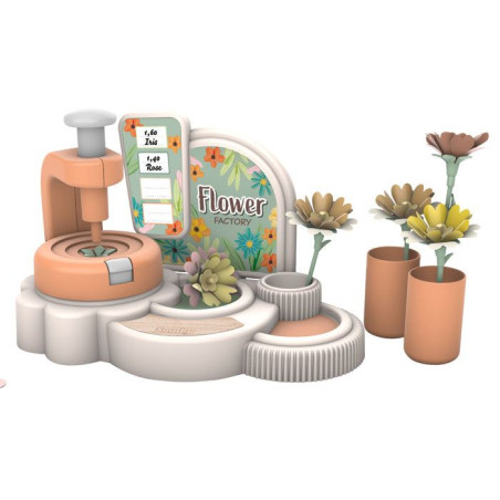 SMOBY - Smoby Crea - Ma Fabrique a Fleurs - Des 3ans