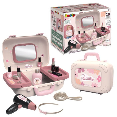 Smoby - My Beauty Vanity - Des 3 ans