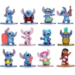 Jada - Stitch - Set De 12...