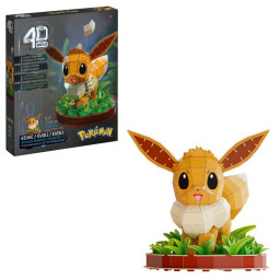 Evoli - Pokémon 4d Build -...