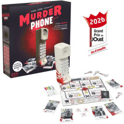 Murder Phone - SPINMASTER -...