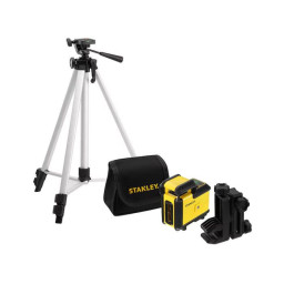 Kit Niveau Laser 360° +...