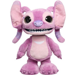 Peluche interactive -...