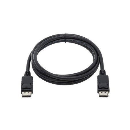 Câble DisplayPort - Eaton - P580-006 - Verrous de sécurité - 4K 60 Hz - Longueur 1,83 m